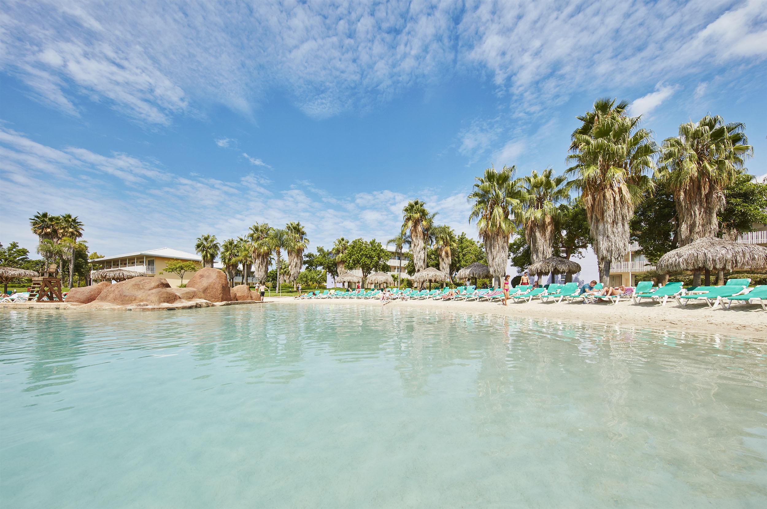 Portaventura Hotel Caribe - Includes Unlimited Access To Portaventura Park & 1 Access To Ferrari Land Salou Exteriör bild