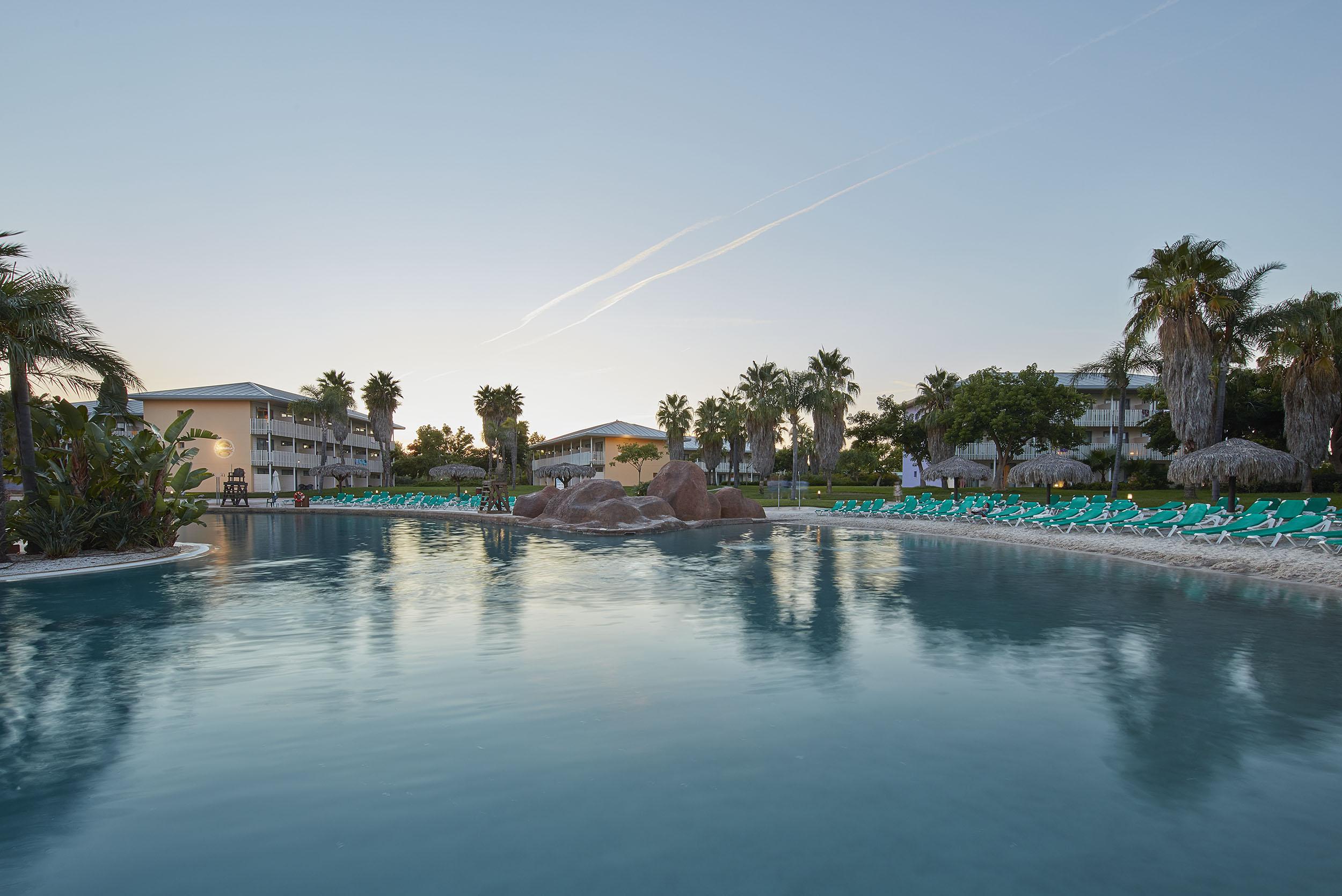 Portaventura Hotel Caribe - Includes Unlimited Access To Portaventura Park & 1 Access To Ferrari Land Salou Exteriör bild