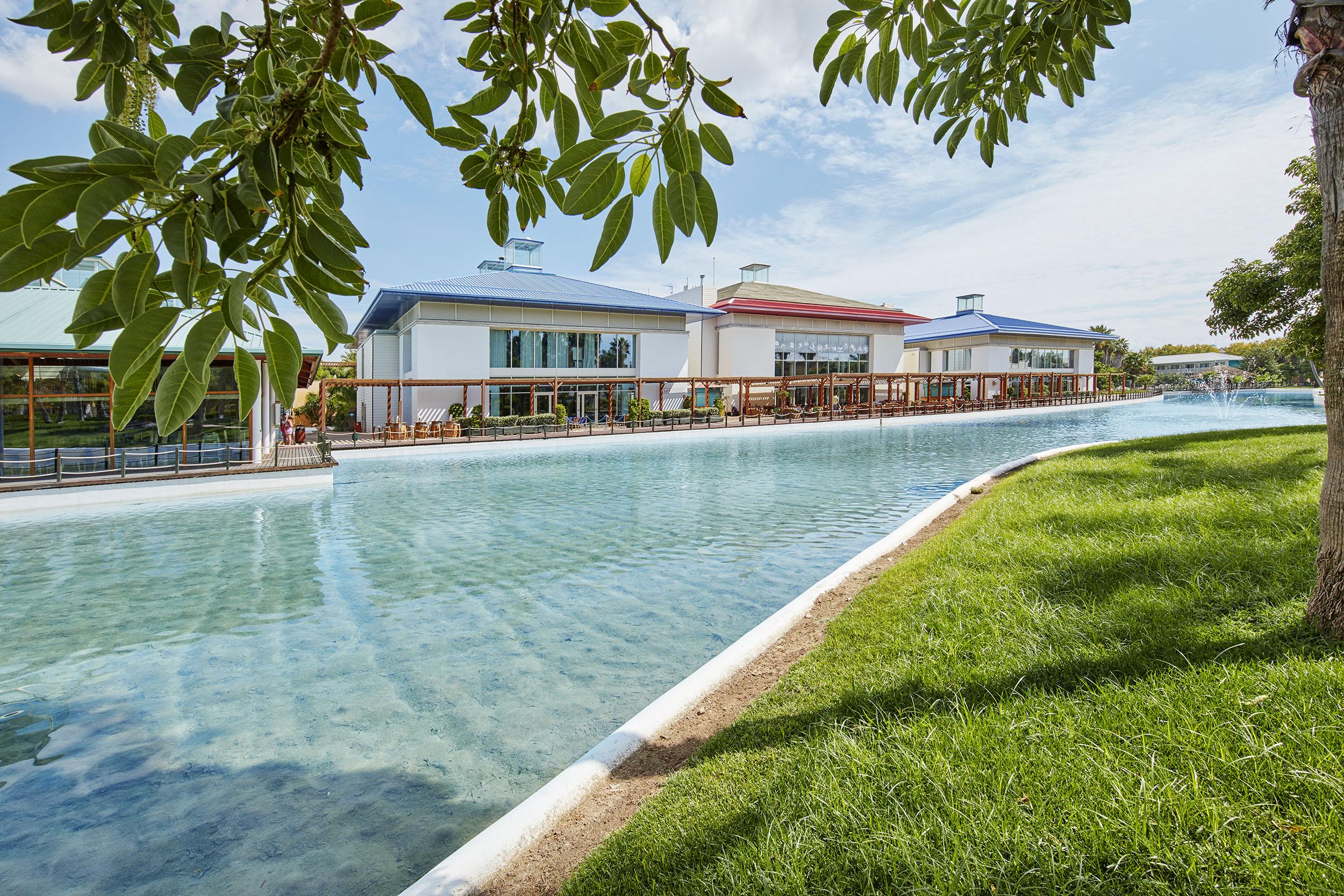 Portaventura Hotel Caribe - Includes Unlimited Access To Portaventura Park & 1 Access To Ferrari Land Salou Exteriör bild
