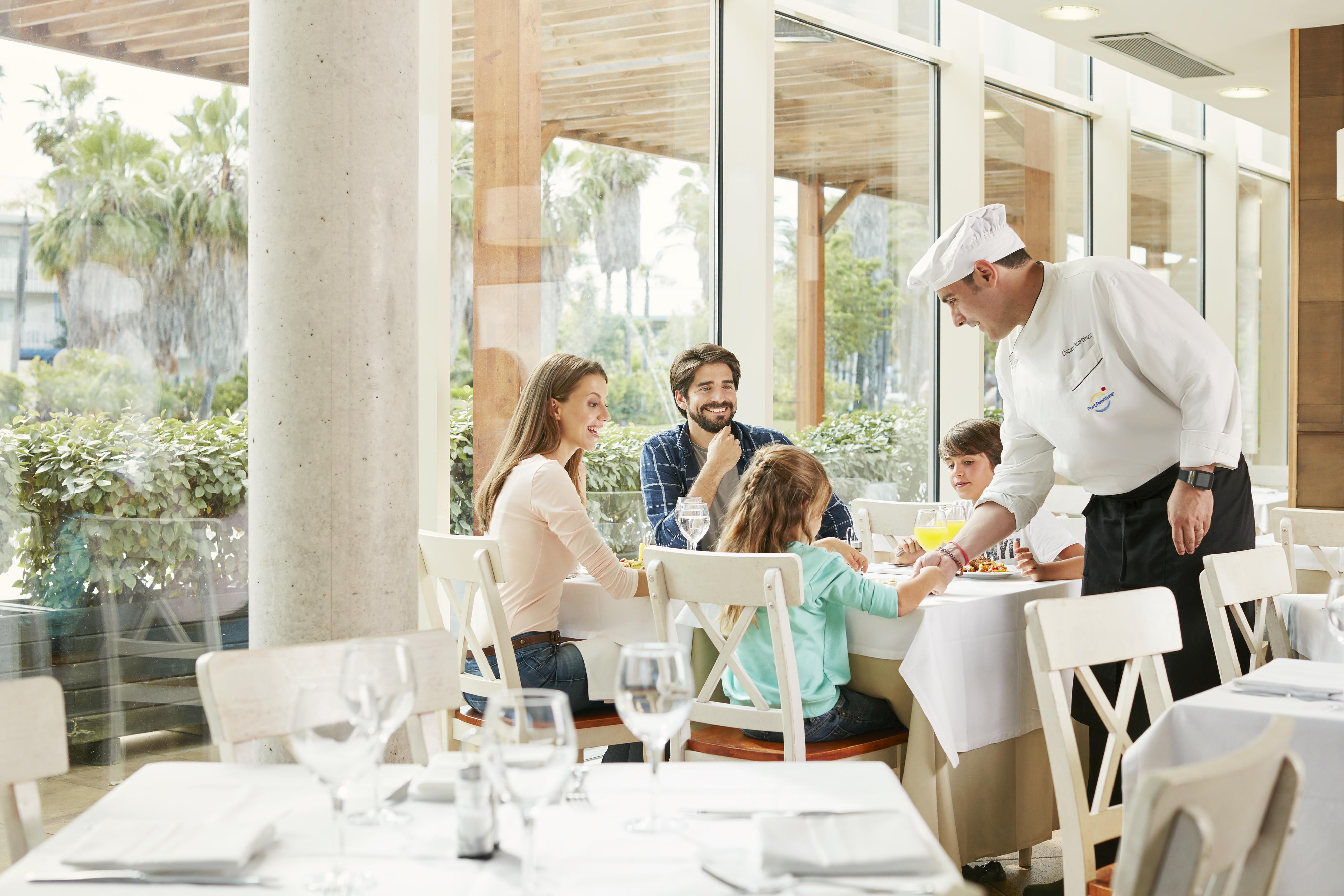 Portaventura Hotel Caribe - Includes Unlimited Access To Portaventura Park & 1 Access To Ferrari Land Salou Exteriör bild
