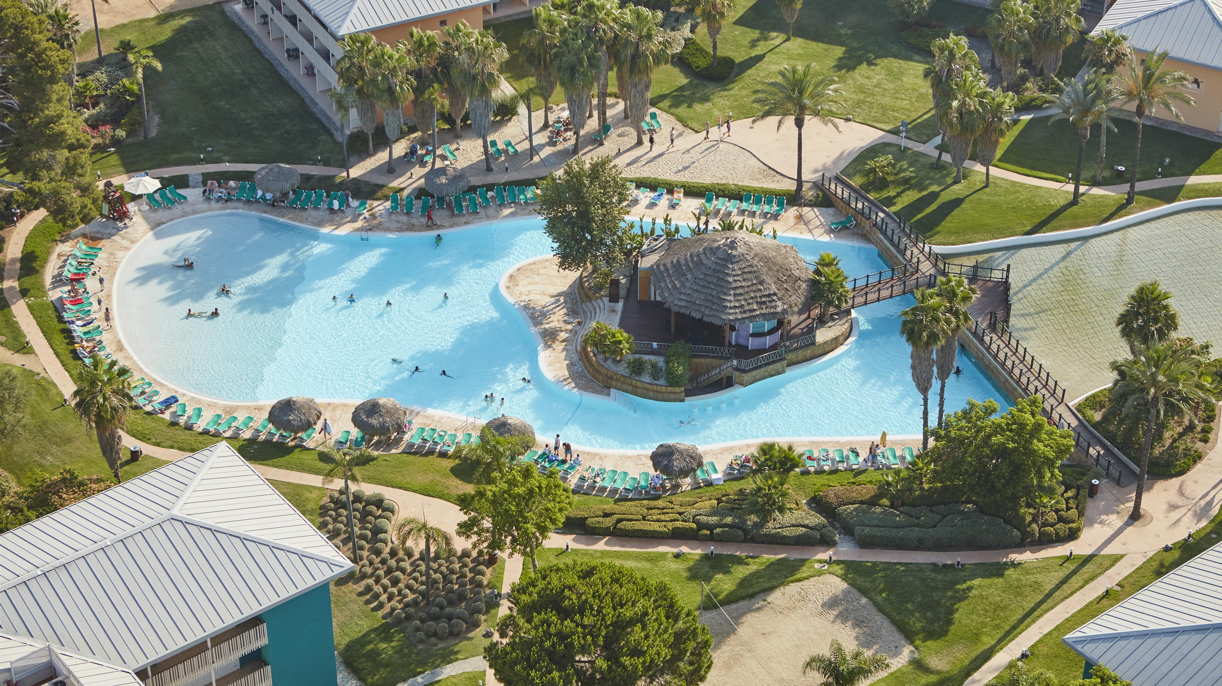 Portaventura Hotel Caribe - Includes Unlimited Access To Portaventura Park & 1 Access To Ferrari Land Salou Exteriör bild