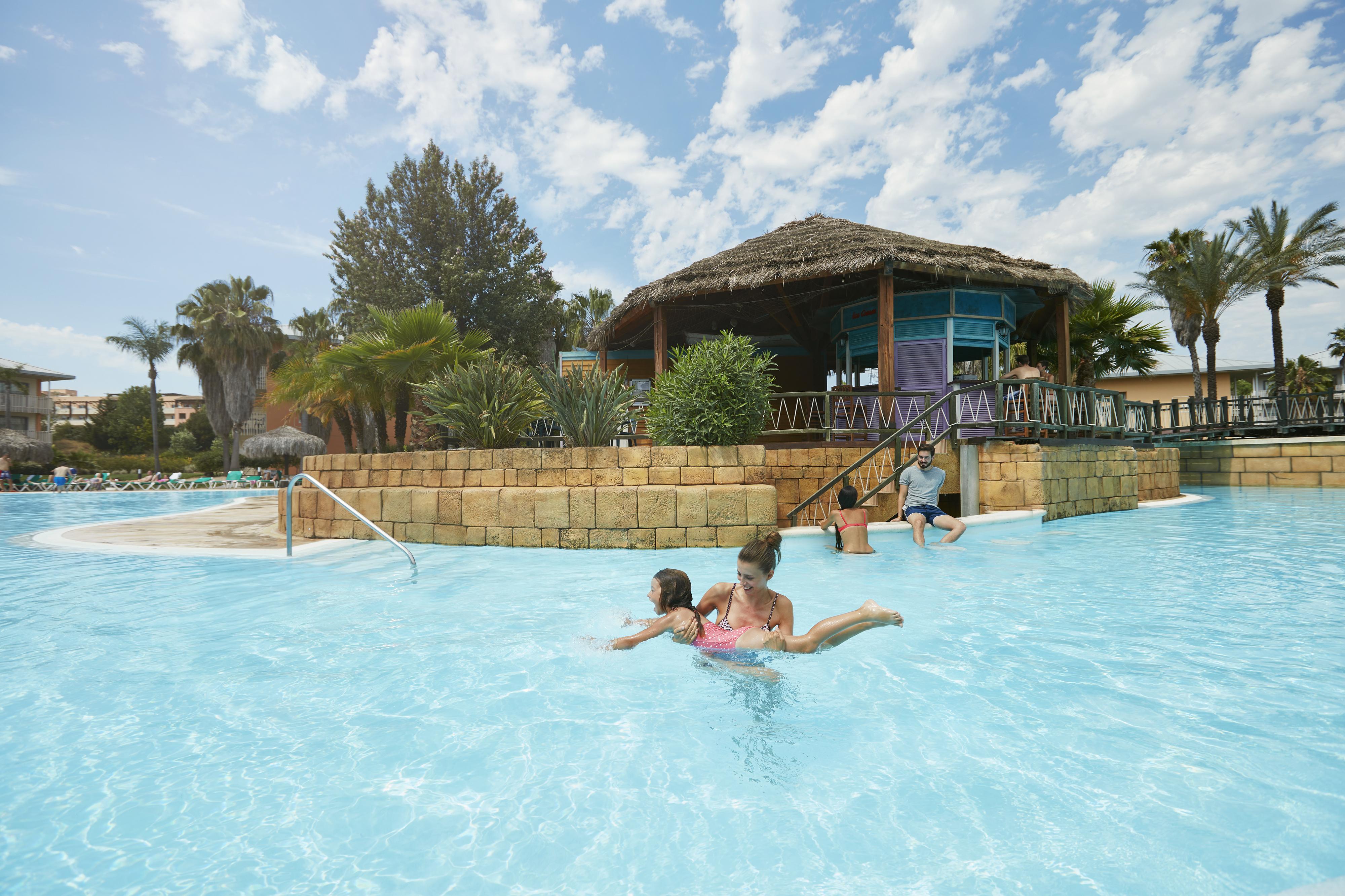 Portaventura Hotel Caribe - Includes Unlimited Access To Portaventura Park & 1 Access To Ferrari Land Salou Exteriör bild
