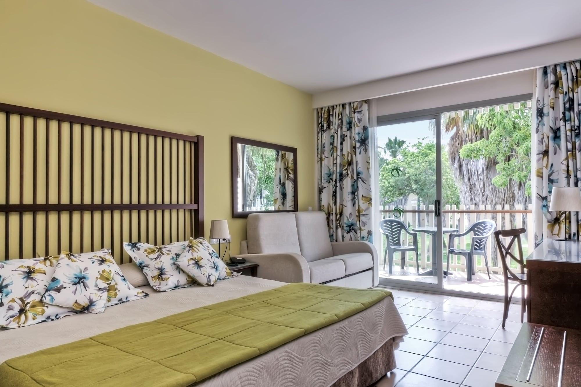 Portaventura Hotel Caribe - Includes Unlimited Access To Portaventura Park & 1 Access To Ferrari Land Salou Exteriör bild