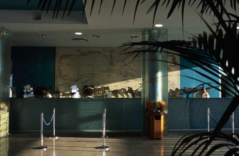 Portaventura Hotel Caribe - Includes Unlimited Access To Portaventura Park & 1 Access To Ferrari Land Salou Inreriör bild