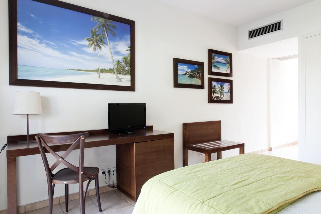 Portaventura Hotel Caribe - Includes Unlimited Access To Portaventura Park & 1 Access To Ferrari Land Salou Exteriör bild